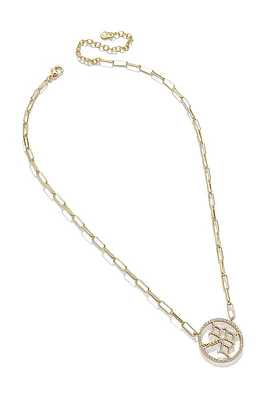 BaubleBar Pittsburgh Steelers BaubleBar Chain Womens Necklace