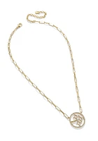 BaubleBar Pittsburgh Steelers BaubleBar Chain Womens Necklace
