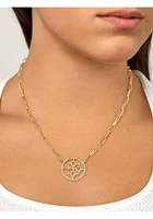 BaubleBar Pittsburgh Steelers BaubleBar Chain Womens Necklace