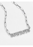 BaubleBar Dallas Cowboys BaubleBar Chain Womens Necklace