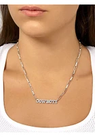 BaubleBar Dallas Cowboys BaubleBar Chain Womens Necklace