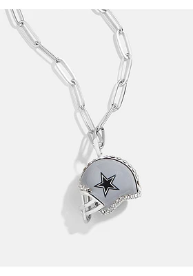BaubleBar Dallas Cowboys BaubleBar HelmetCharm Womens Necklace