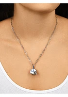 BaubleBar Indianapolis Colts BaubleBar HelmetCharm Womens Necklace