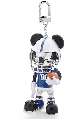 Indianapolis Colts BaubleBar Mickey Keychain - White