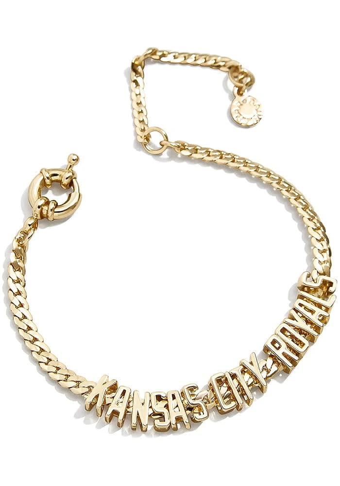 BaubleBar Kansas City Royals Curb Womens Bracelet