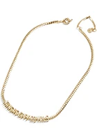 BaubleBar Kansas City Royals Curb Womens Necklace