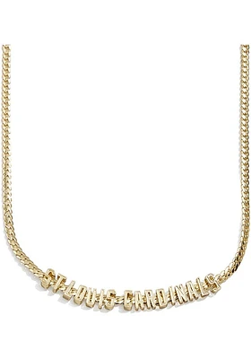 BaubleBar St Louis Cardinals Curb Womens Necklace