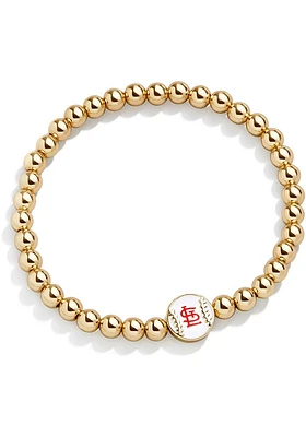 BaubleBar St Louis Cardinals Pisa Womens Bracelet