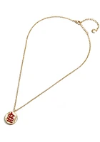 BaubleBar St Louis Cardinals Pendant Womens Necklace