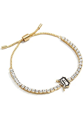 BaubleBar Detroit Tigers Tennis Womens Bracelet