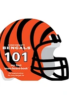 Cincinnati Bengals 101 Text Children's Book