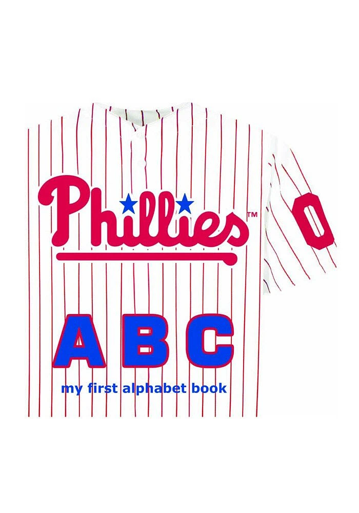 Philadelphia Phillies ABC Children's Book