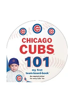 Chicago Cubs 101: My First Text Children's Book