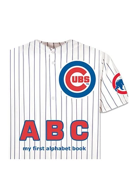 Chicago Cubs ABC Children's Book