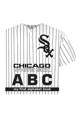 Chicago White Sox ABC Children's Book