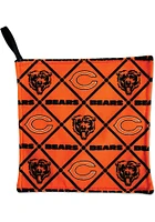 Chicago Bears Rally Paper Baby Rattle