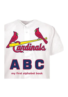 St Louis Cardinals ABC Children's Book