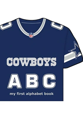 Dallas Cowboys ABC Children's Book