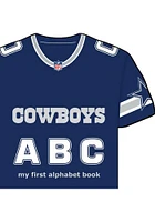 Dallas Cowboys ABC Children's Book