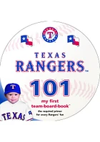 Texas Rangers 101: My First Text Children's Book