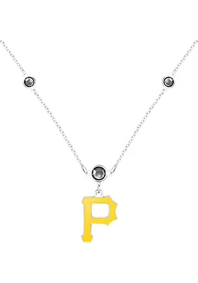 Pittsburgh Pirates Beaded Necklace