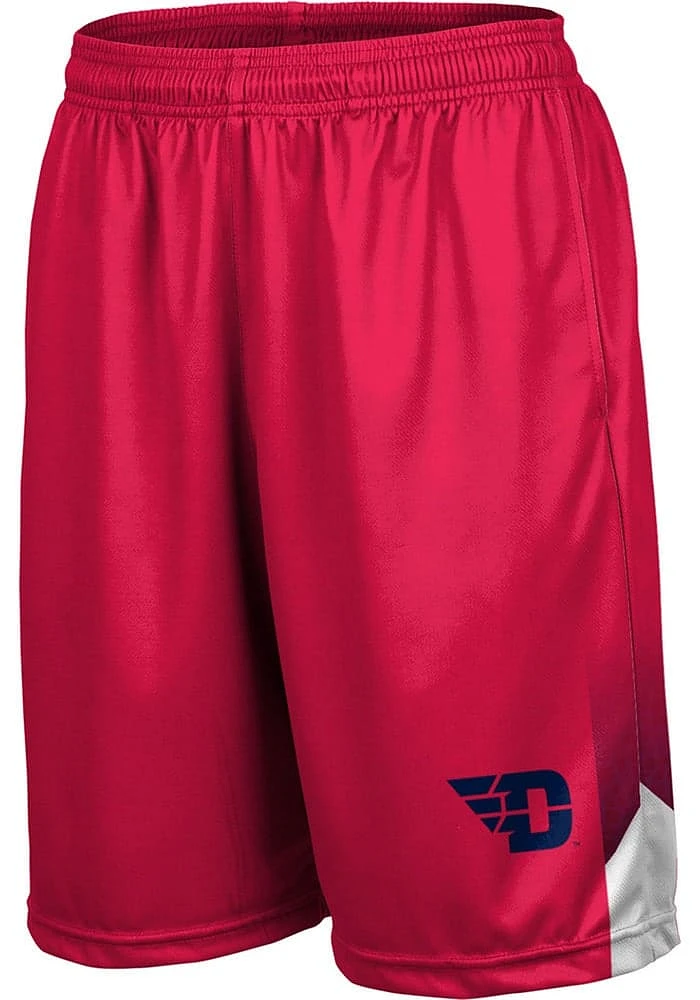 ProSphere Dayton Flyers Mens Navy Blue Secondskin Shorts