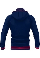 ProSphere Dayton Flyers Mens Navy Blue Classic Long Sleeve Hoodie