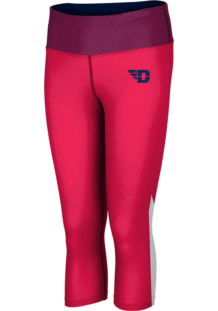 ProSphere Dayton Flyers Womens Navy Blue Embrace Pants