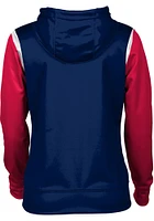 ProSphere Dayton Flyers Womens Navy Blue Tailgate Hooded Sweatshirt