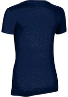 ProSphere Dayton Flyers Womens Navy Blue Heather Short Sleeve T-Shirt