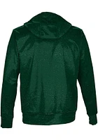 ProSphere Ohio Bobcats Youth Green Heather Long Sleeve Hoodie