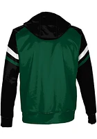 ProSphere Ohio Bobcats Youth Green Old School Long Sleeve Hoodie