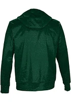 ProSphere Ohio Bobcats Youth Green Heather Light Weight Jacket