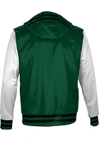 ProSphere Ohio Bobcats Youth Green Letterman Light Weight Jacket