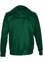 ProSphere Ohio Bobcats Youth Green Solid Light Weight Jacket