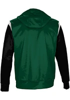 ProSphere Ohio Bobcats Youth Green Tailgate Light Weight Jacket