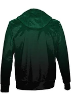 ProSphere Ohio Bobcats Youth Green Zoom Light Weight Jacket