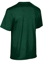 ProSphere Ohio Bobcats Youth Green Heather Short Sleeve T-Shirt