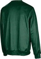 ProSphere Ohio Bobcats Mens Green Heather Long Sleeve Crew Sweatshirt