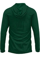 ProSphere Ohio Bobcats Mens Green Disrupter Long Sleeve Hoodie