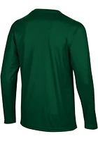 ProSphere Ohio Bobcats Green Solid Long Sleeve T Shirt