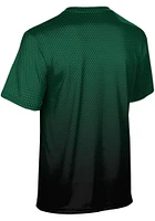 ProSphere Ohio Bobcats Green Zoom Short Sleeve T Shirt