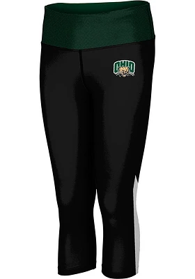 ProSphere Ohio Bobcats Womens Green Embrace Pants