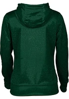 ProSphere Ohio Bobcats Womens Green Heather Hooded Sweatshirt