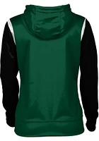 ProSphere Ohio Bobcats Womens Green Tailgate Hooded Sweatshirt