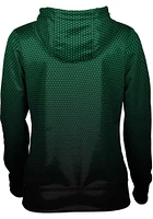 ProSphere Ohio Bobcats Womens Green Zoom Light Weight Jacket