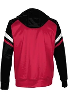 ProSphere Miami RedHawks Mens Red Old School Light Weight Jacket