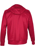 ProSphere Miami RedHawks Mens Red Solid Light Weight Jacket