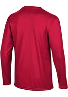 ProSphere Miami RedHawks Red Solid Long Sleeve T Shirt