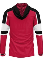 ProSphere Miami RedHawks Mens Red Throwback Long Sleeve Hoodie